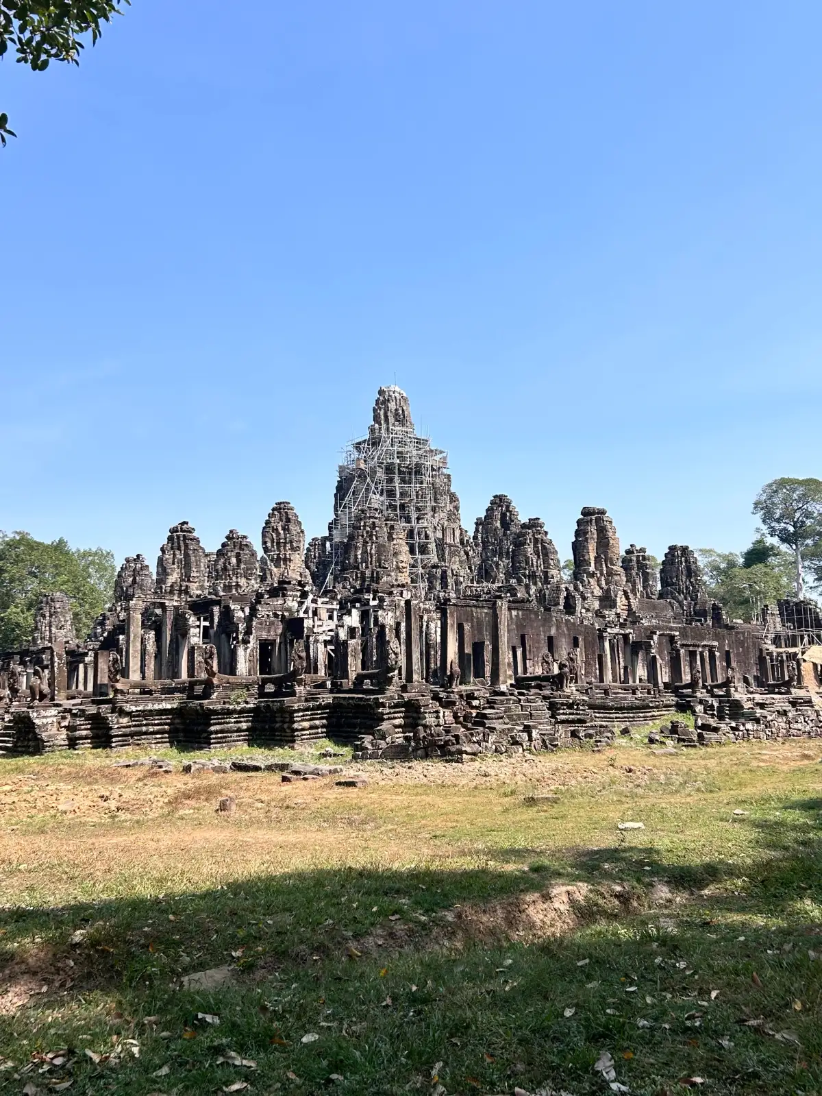 Moment from Angkor Wat