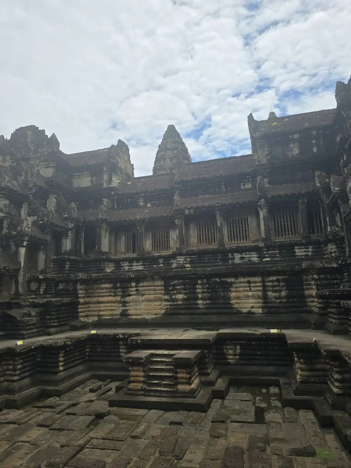 Moment from Angkor Wat