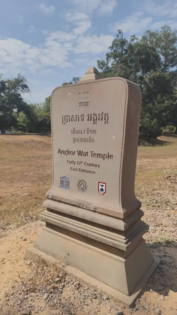 🎟️ Navigating the Angkor Ticket Checkpoints: What to Expect (The Ultimate Guide)