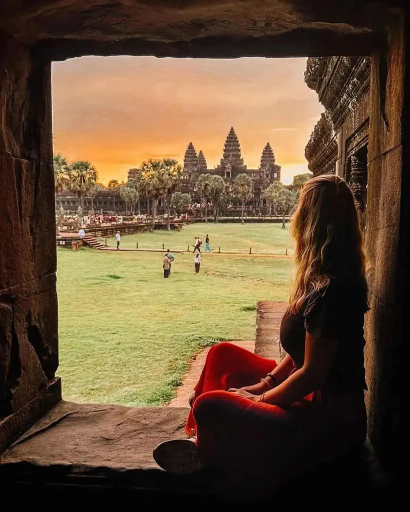 🎒 How to Travel Angkor Wat on a Budget: Tips for Backpackers